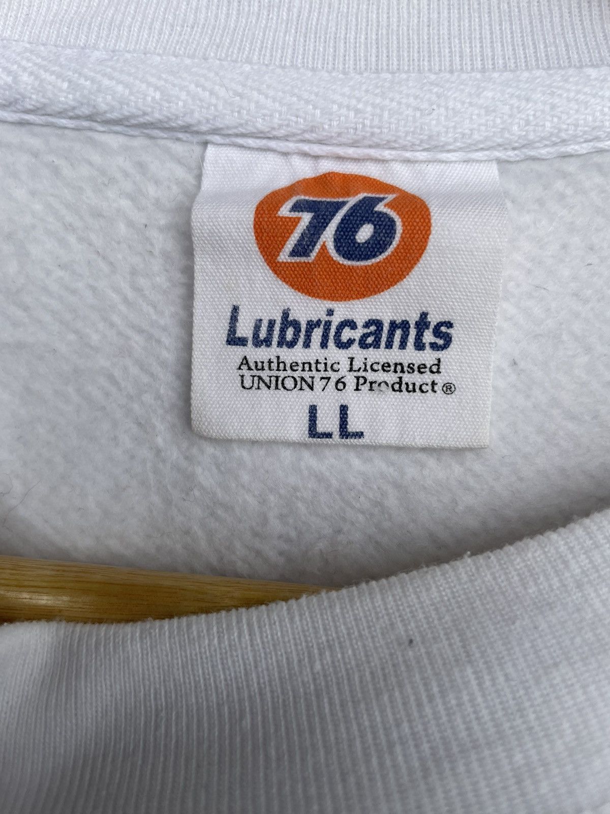 Other 76 Lubricants Crewneck Size US L / EU 52-54 / 3 - 12 Thumbnail