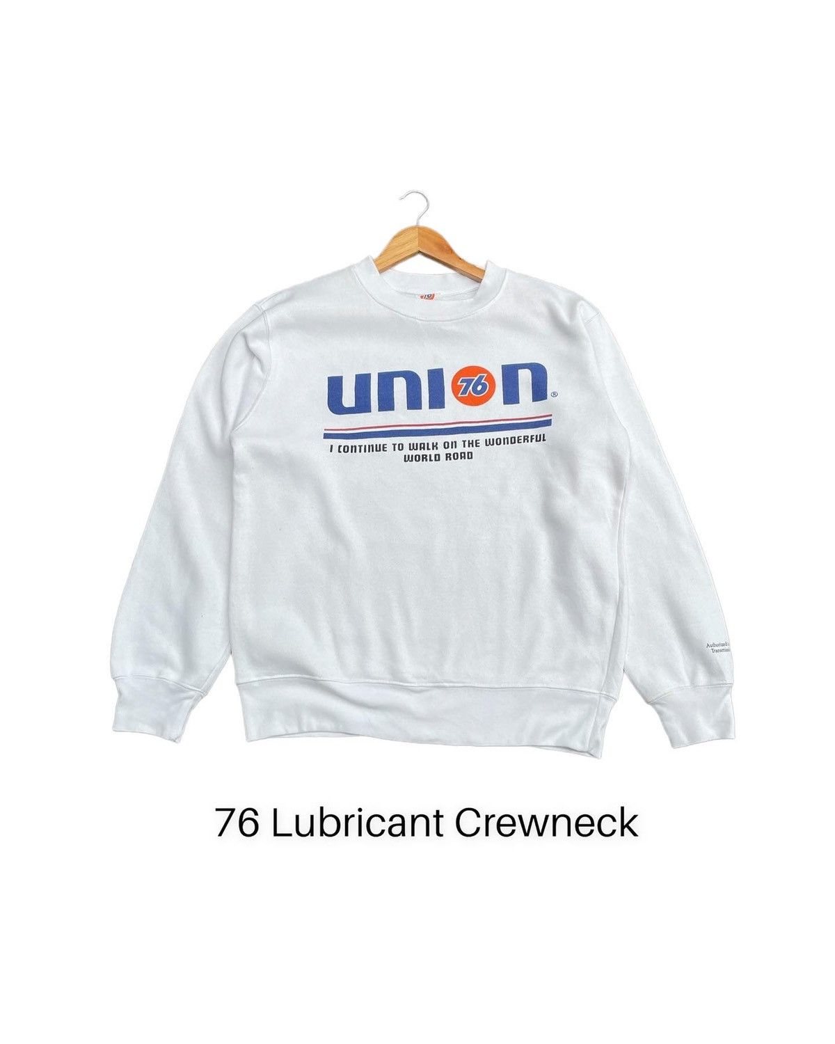 Other 76 Lubricants Crewneck Size US L / EU 52-54 / 3 - 1 Thumbnail