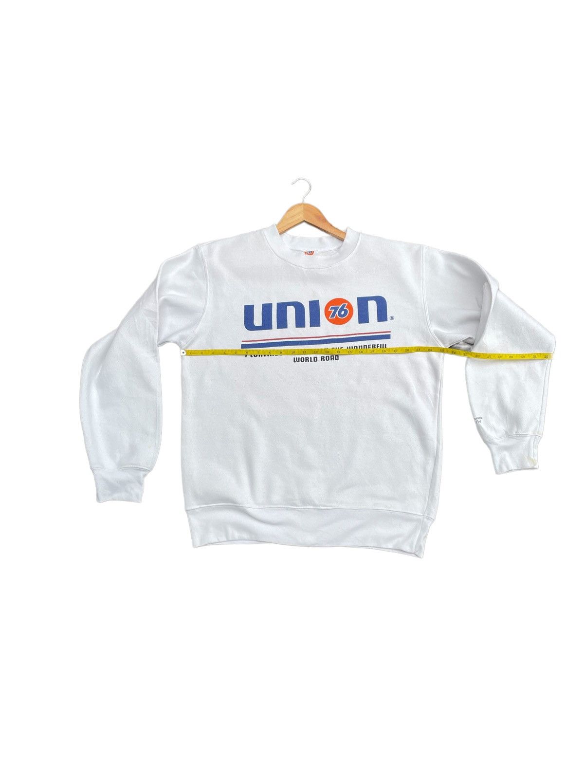Other 76 Lubricants Crewneck Size US L / EU 52-54 / 3 - 2 Thumbnail