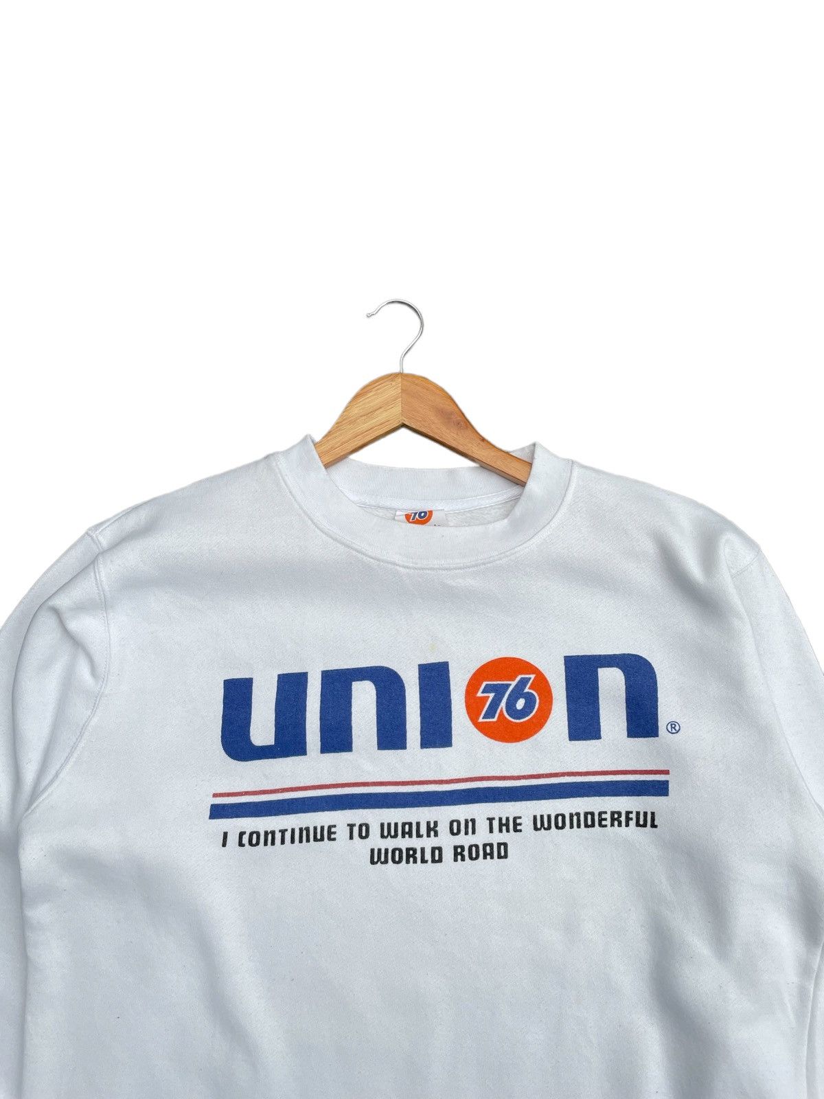 Other 76 Lubricants Crewneck Size US L / EU 52-54 / 3 - 5 Thumbnail