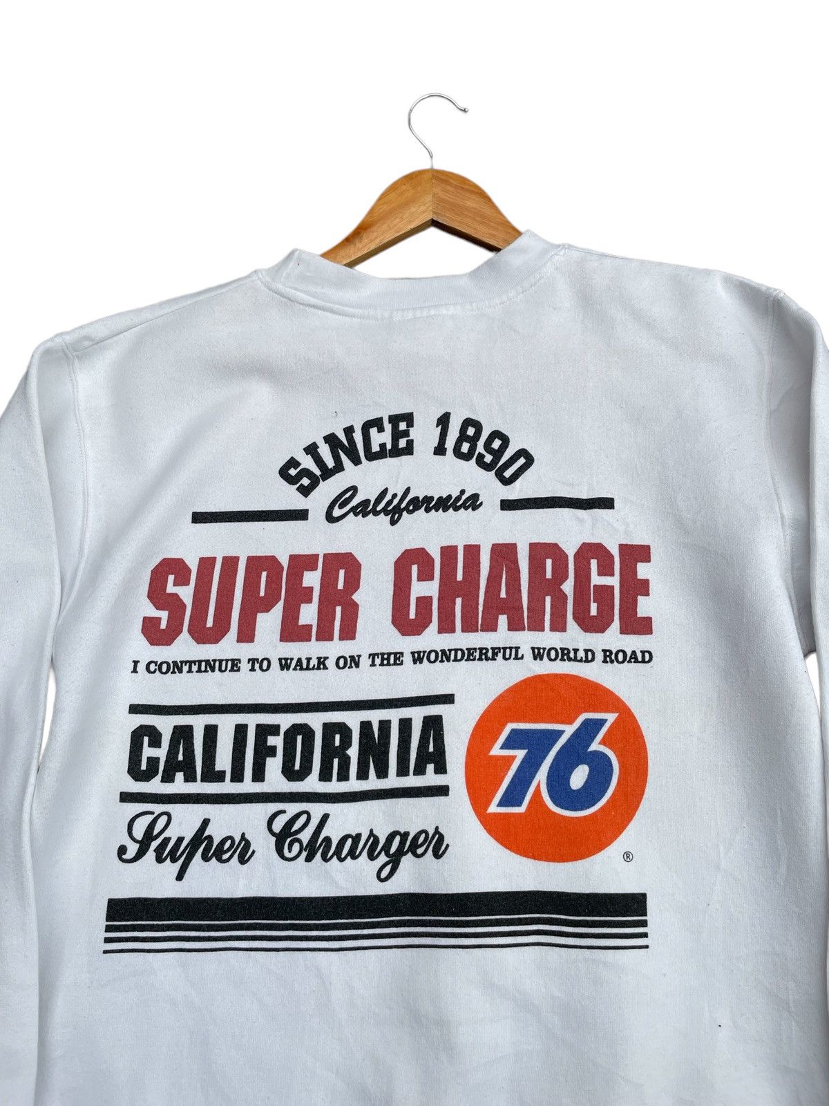 Other 76 Lubricants Crewneck Size US L / EU 52-54 / 3 - 9 Thumbnail