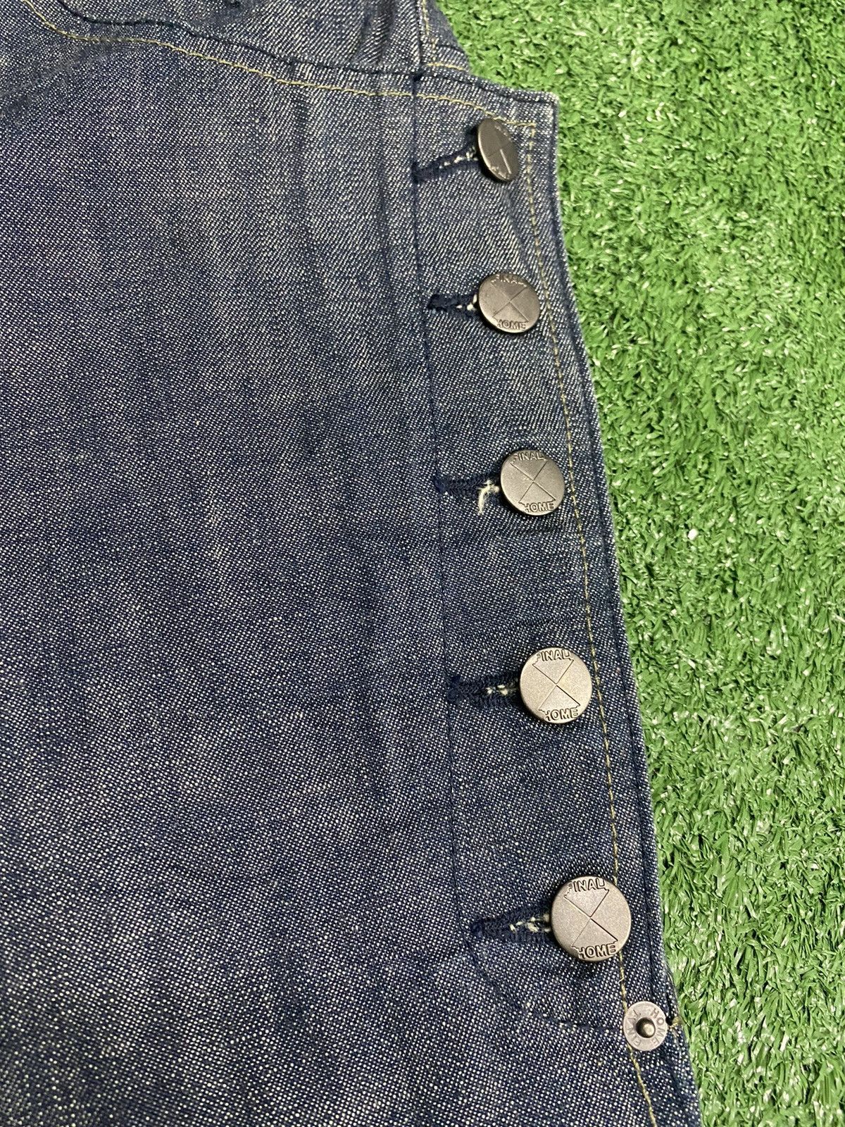 Final Home × Japanese Brand Final Home Hybrid Denim Size US 30 / EU 46 - 5 Thumbnail