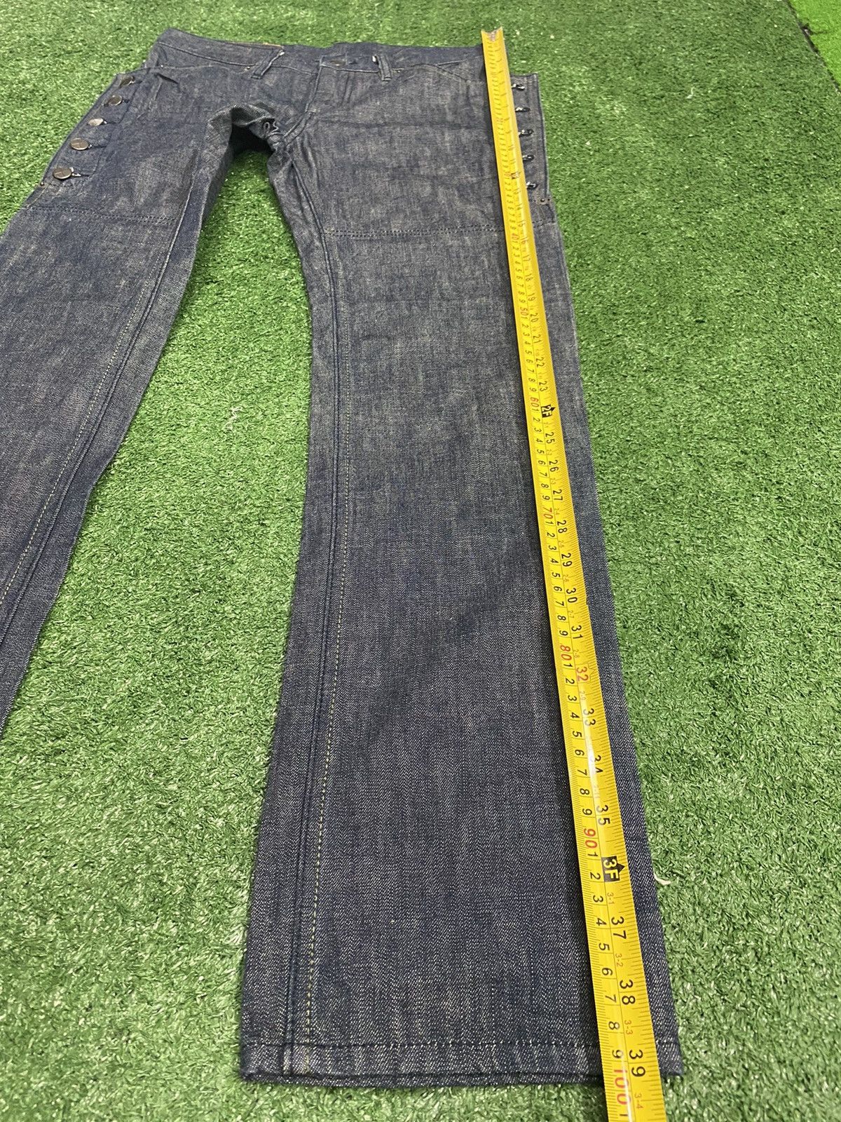 Final Home × Japanese Brand Final Home Hybrid Denim Size US 30 / EU 46 - 16 Thumbnail