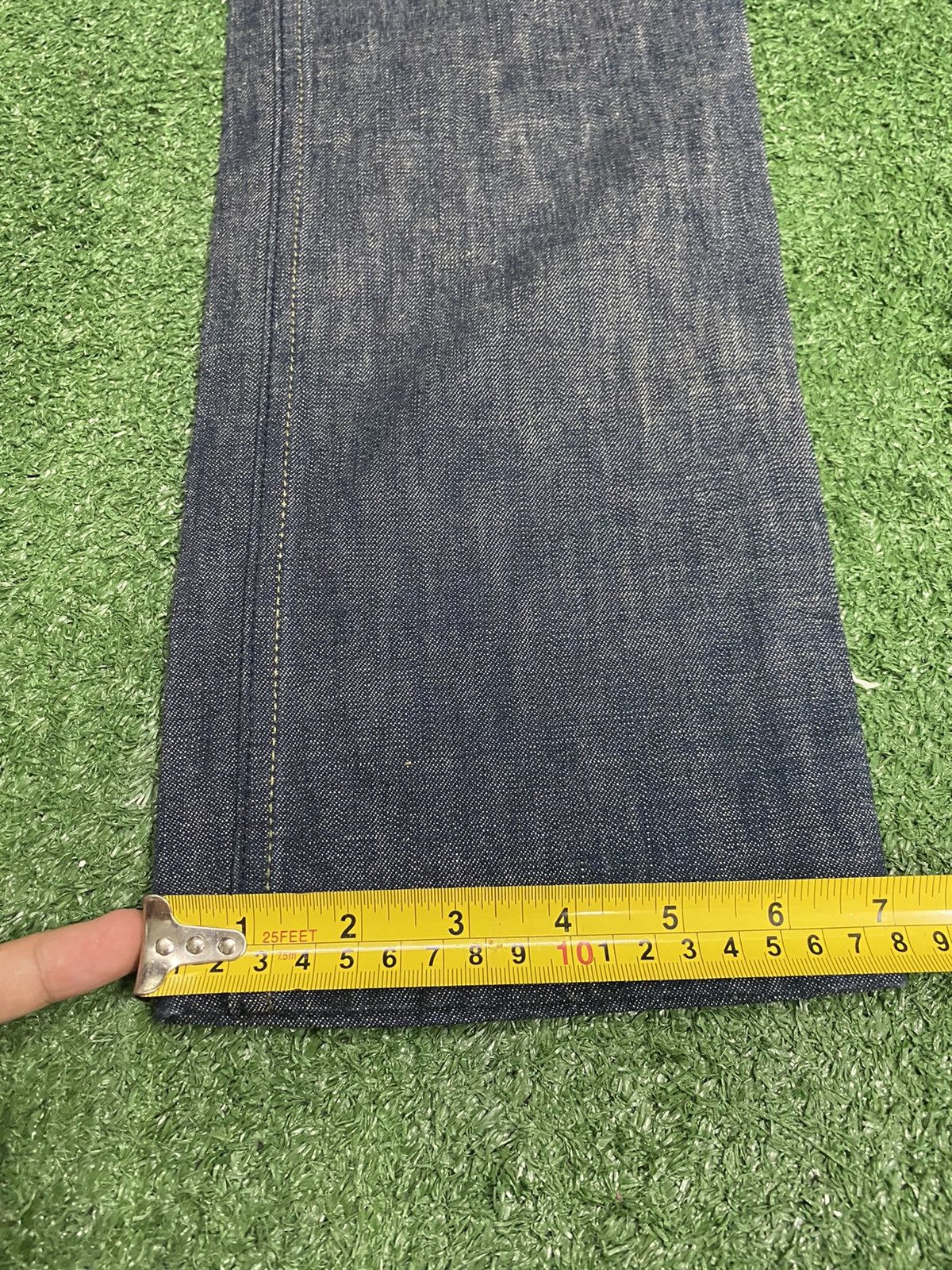 Final Home × Japanese Brand Final Home Hybrid Denim Size US 30 / EU 46 - 15 Thumbnail