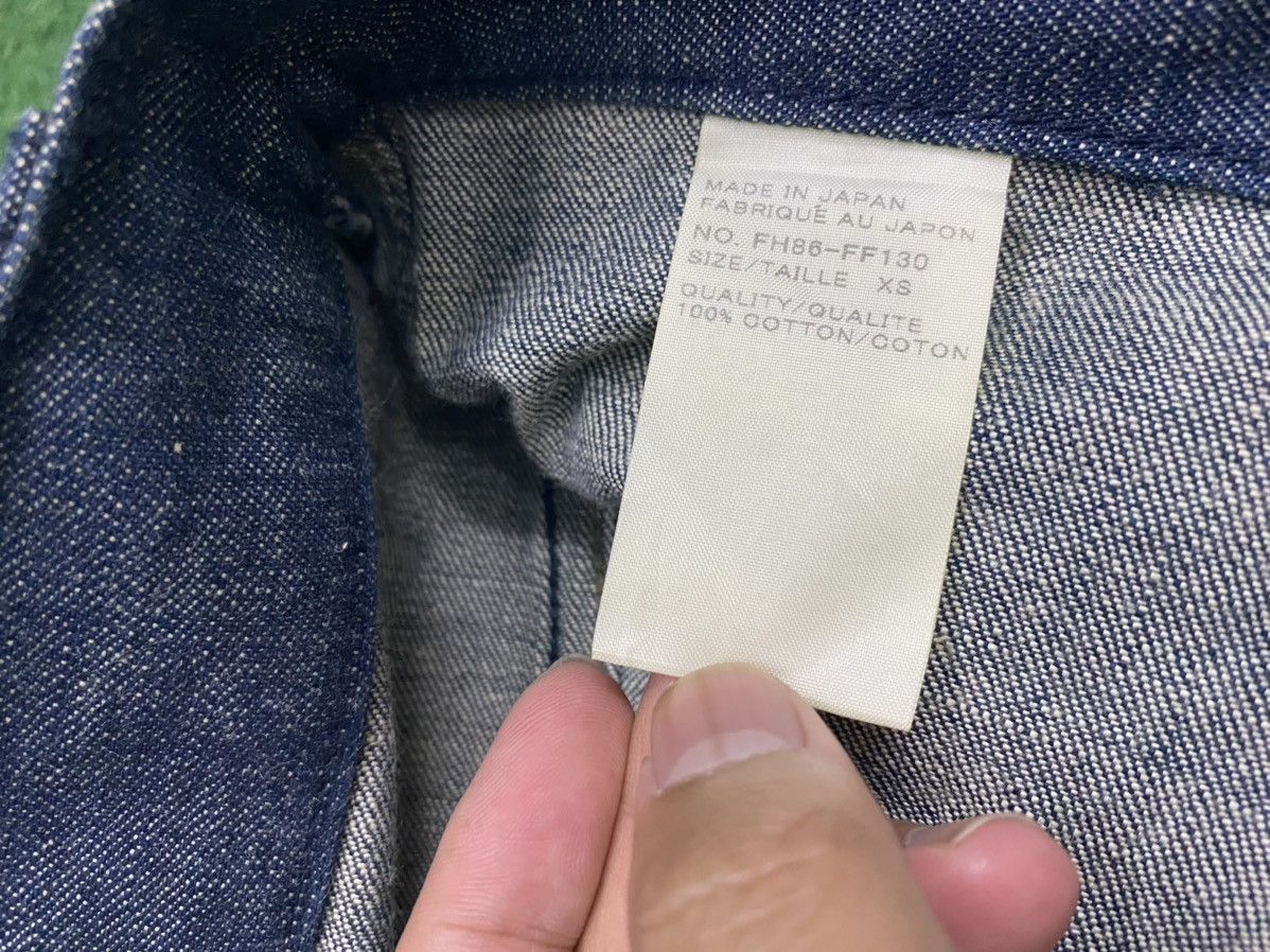 Final Home × Japanese Brand Final Home Hybrid Denim Size US 30 / EU 46 - 9 Thumbnail