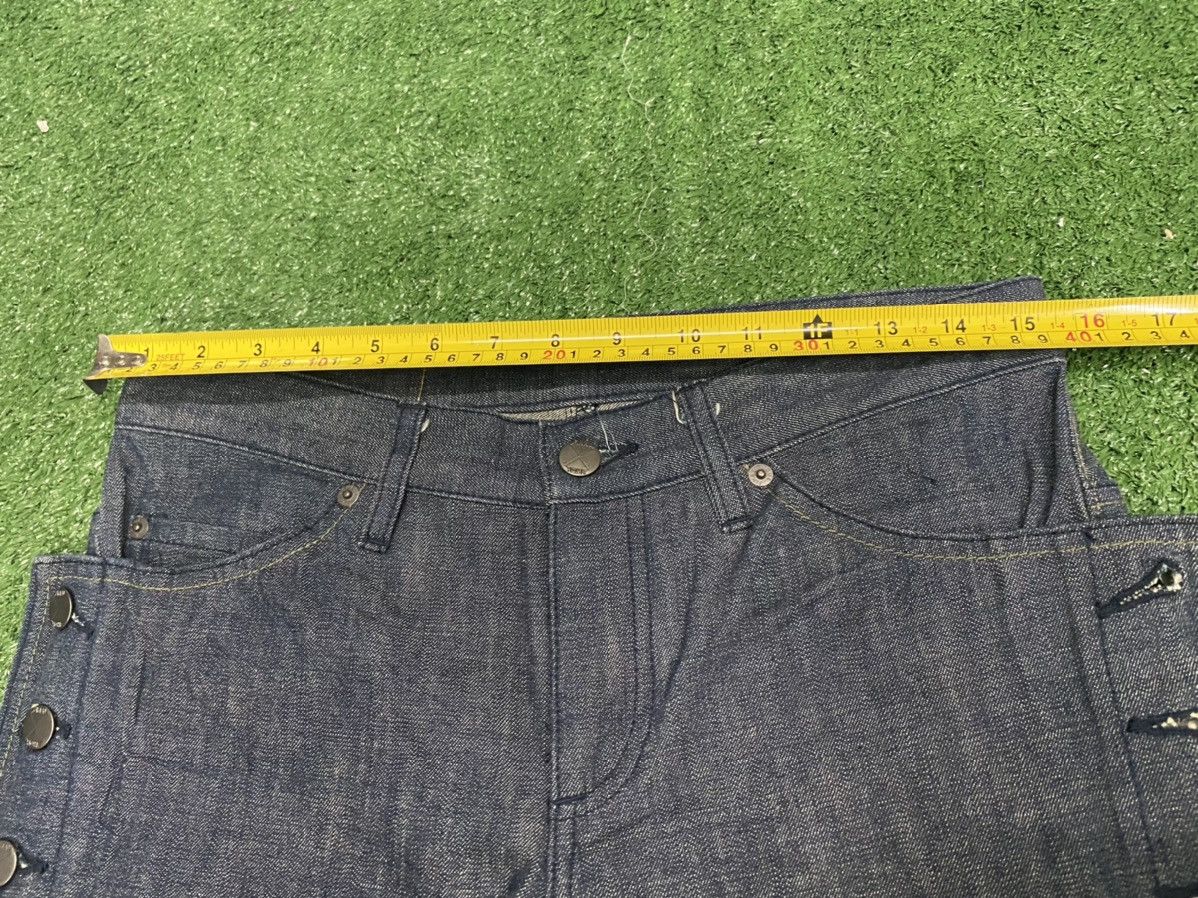 Final Home × Japanese Brand Final Home Hybrid Denim Size US 30 / EU 46 - 11 Thumbnail