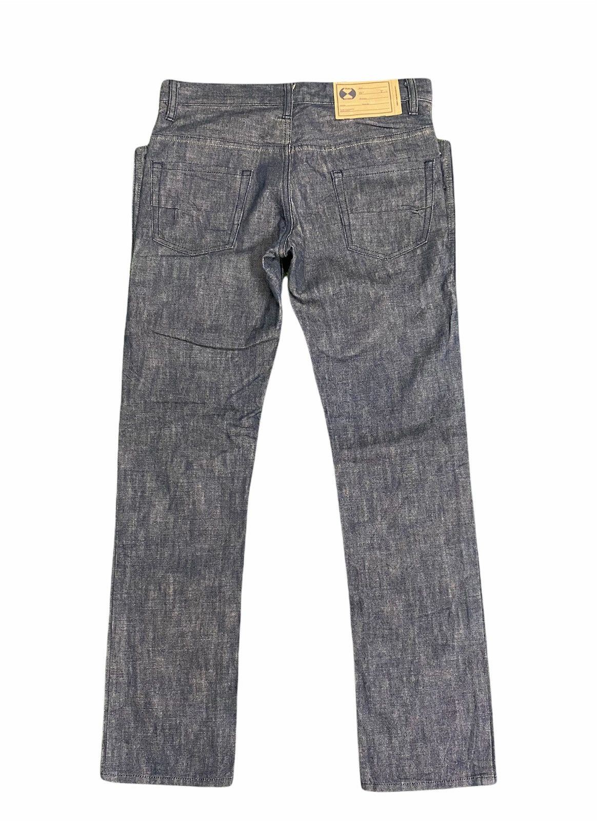Final Home × Japanese Brand Final Home Hybrid Denim Size US 30 / EU 46 - 2 Thumbnail