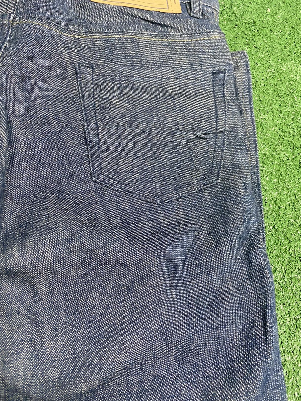 Final Home × Japanese Brand Final Home Hybrid Denim Size US 30 / EU 46 - 4 Thumbnail