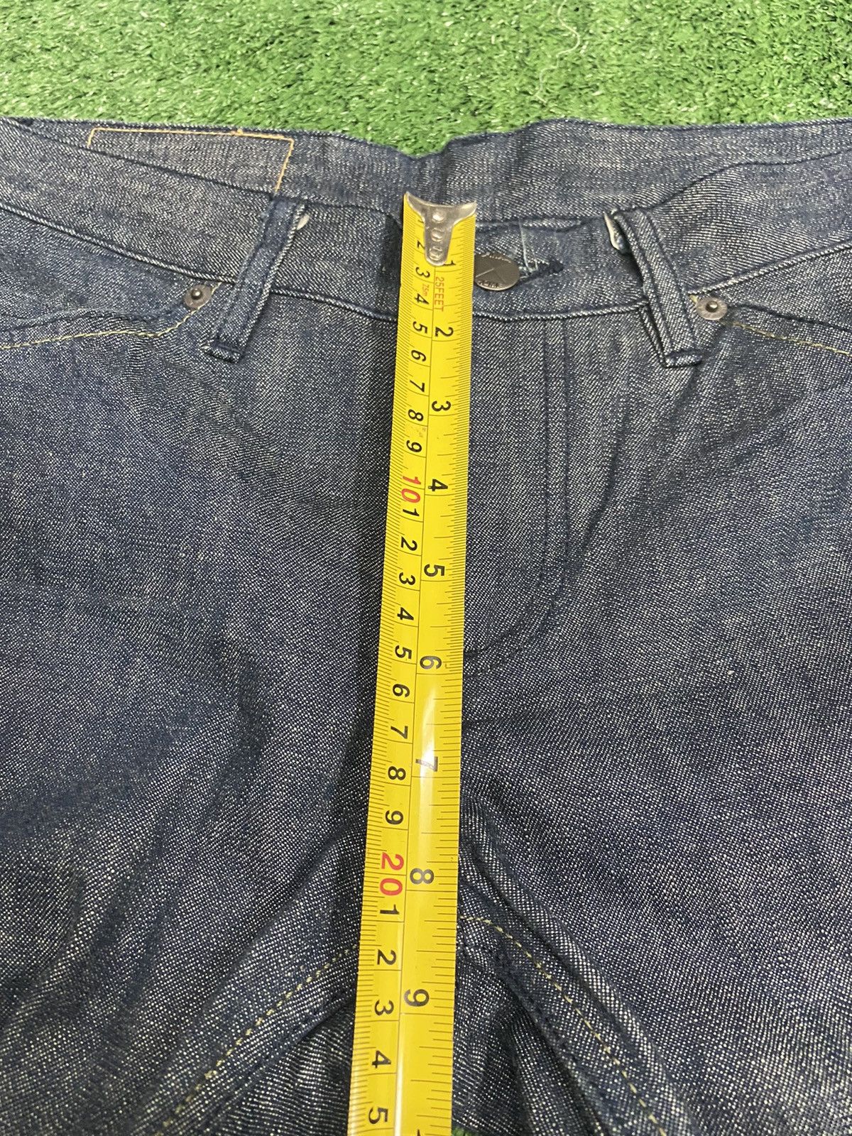 Final Home × Japanese Brand Final Home Hybrid Denim Size US 30 / EU 46 - 12 Thumbnail
