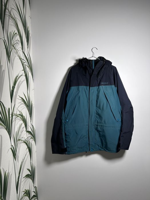 Vintage Marmot Gore - Tex vintage jacket | Grailed