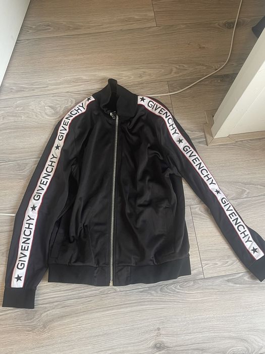 Givenchy best sale full tracksuit