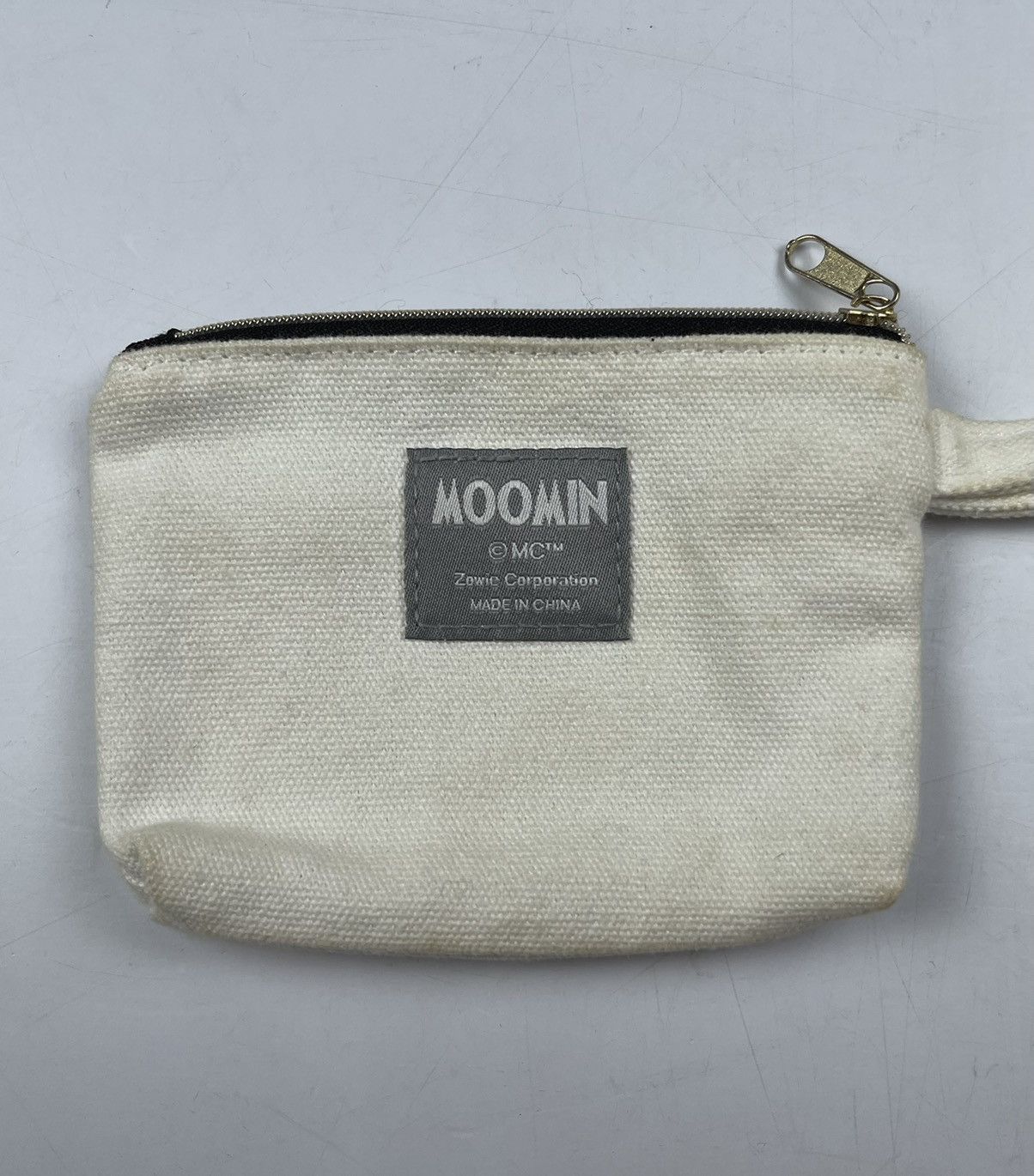 Japanese Brand moomin bag coin wallet purse t3 Size ONE SIZE - 5 Thumbnail