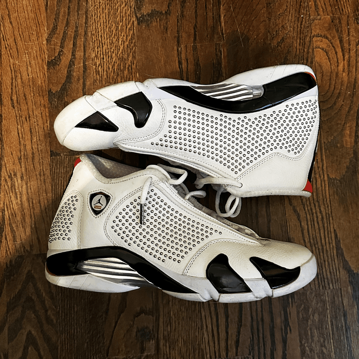 Jordan 14 Supreme White