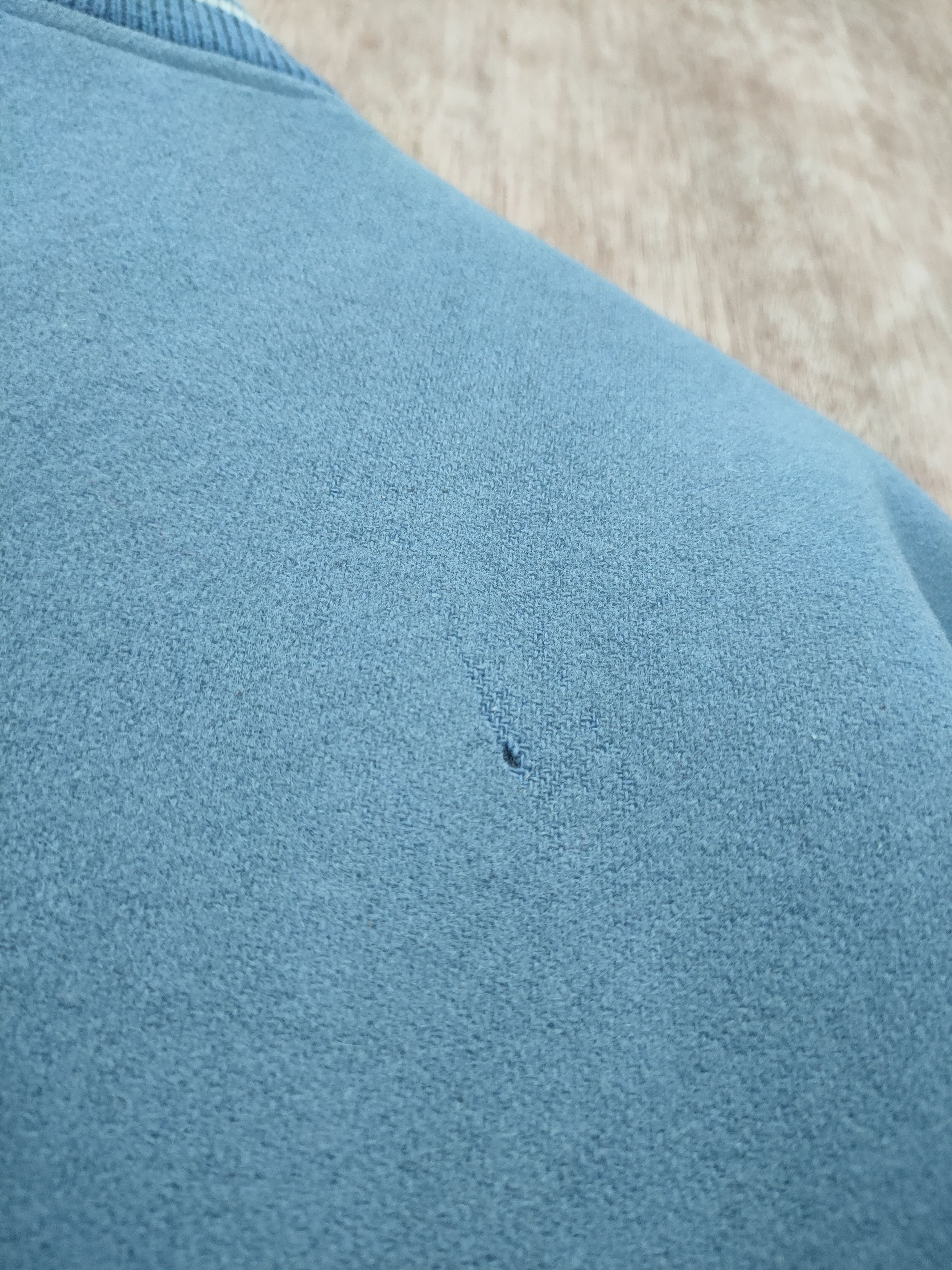 Macbeth MacBeth light blue wool varsity vintage jacket #4098 DLAL Size US L / EU 52-54 / 3 - 11 Thumbnail