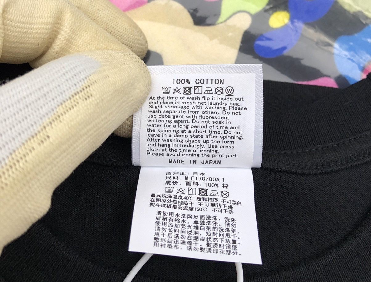 Bape 28th Anniversary Ape Head Tee Size US M / EU 48-50 / 2 - 10 Thumbnail
