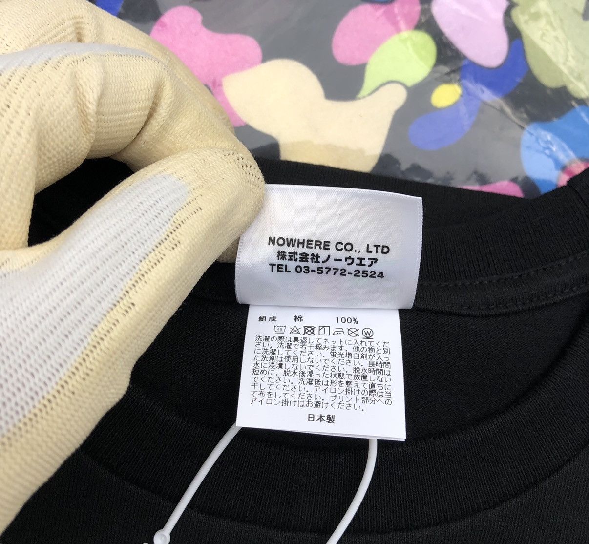 Bape 28th Anniversary Ape Head Tee Size US M / EU 48-50 / 2 - 8 Thumbnail