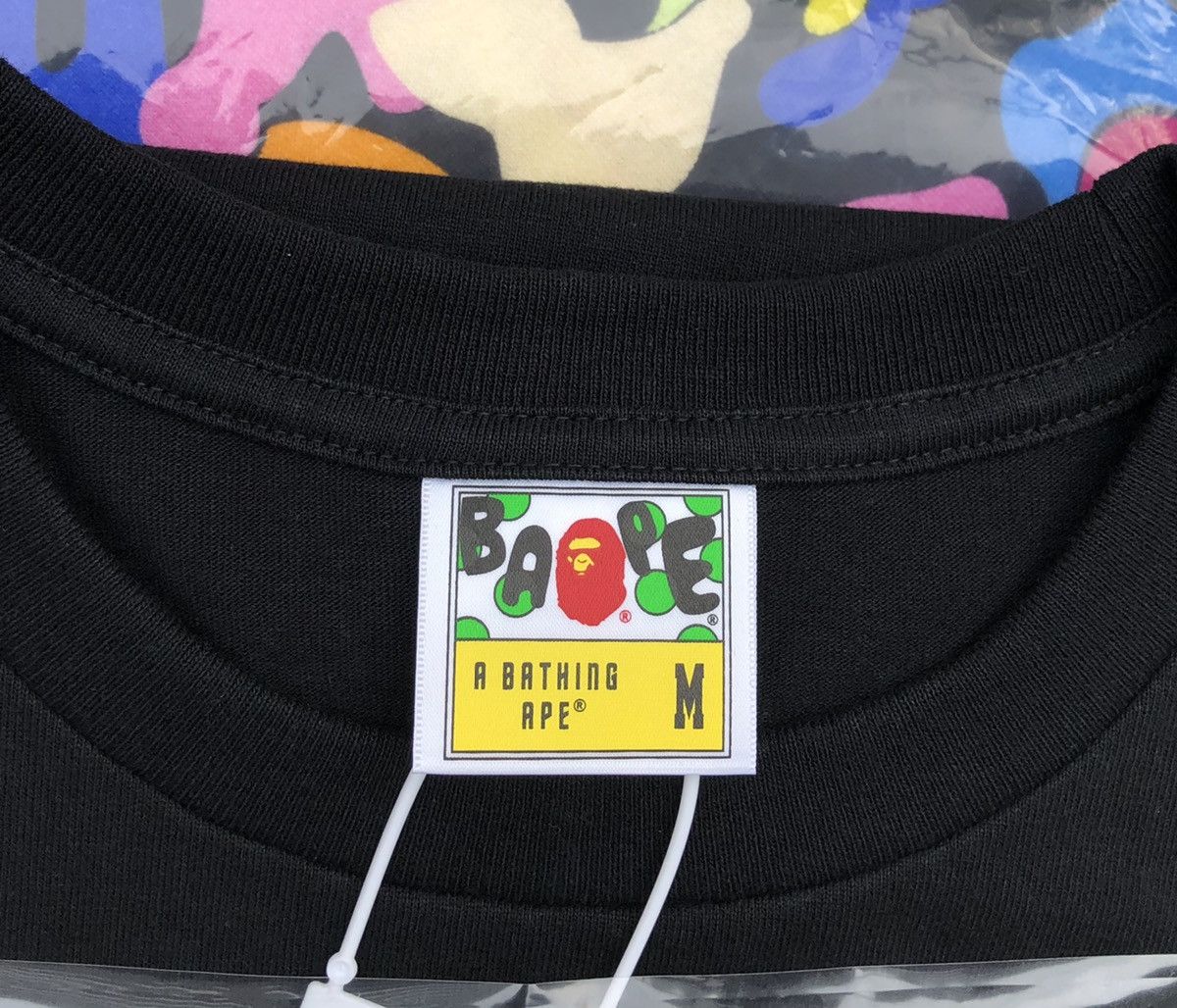Bape 28th Anniversary Ape Head Tee Size US M / EU 48-50 / 2 - 7 Thumbnail