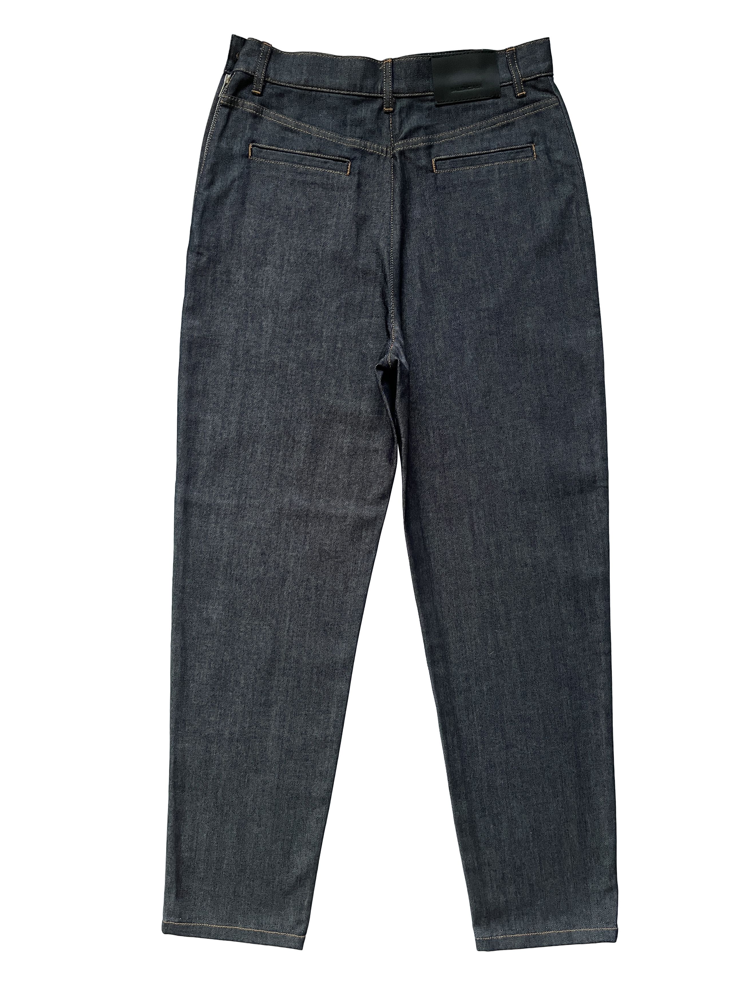 Balenciaga ⚡️QUICK SALE⚡️2014 Balenciaga Black Denim Pants Jeans Size 27" / US 4 / IT 40 - 2 Thumbnail