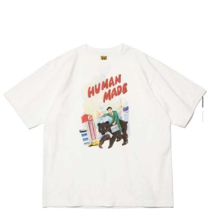 Human Made Human Made Keiko Sootoome Tee | Grailed