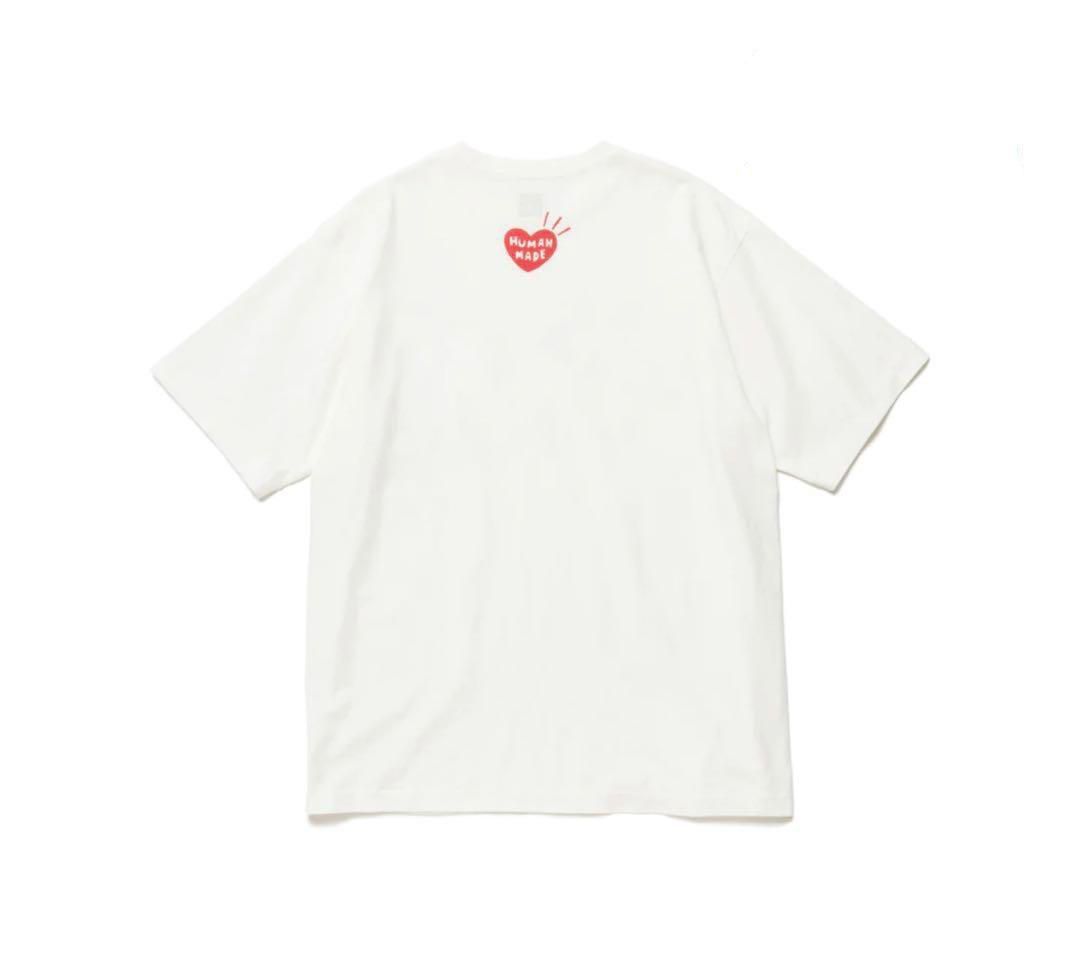 Human Made Human Made Keiko Sootoome Tee Size US XXL / EU 58 / 5 - 2 Thumbnail