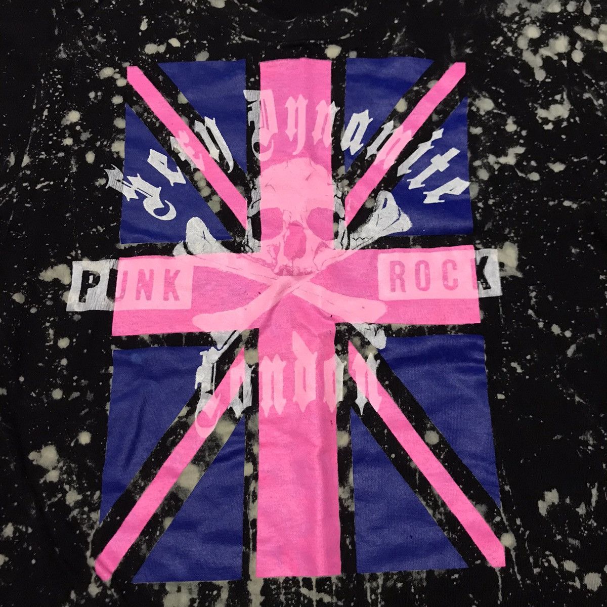 Vintage 💥Sexy Dynamite💥 Vintage Sexy Dynamite x Punk Rock Size US M / EU 48-50 / 2 - 7 Thumbnail