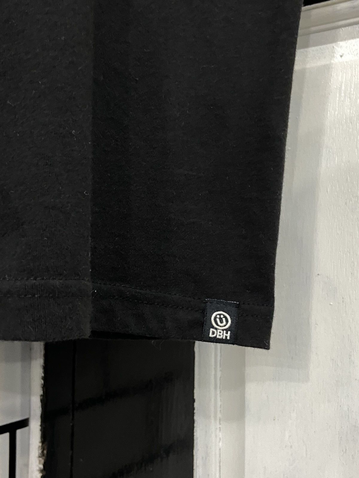 Japanese Brand × Vintage Vintage DBH Japan Sekeleton Art Tshirt Size US M / EU 48-50 / 2 - 4 Thumbnail