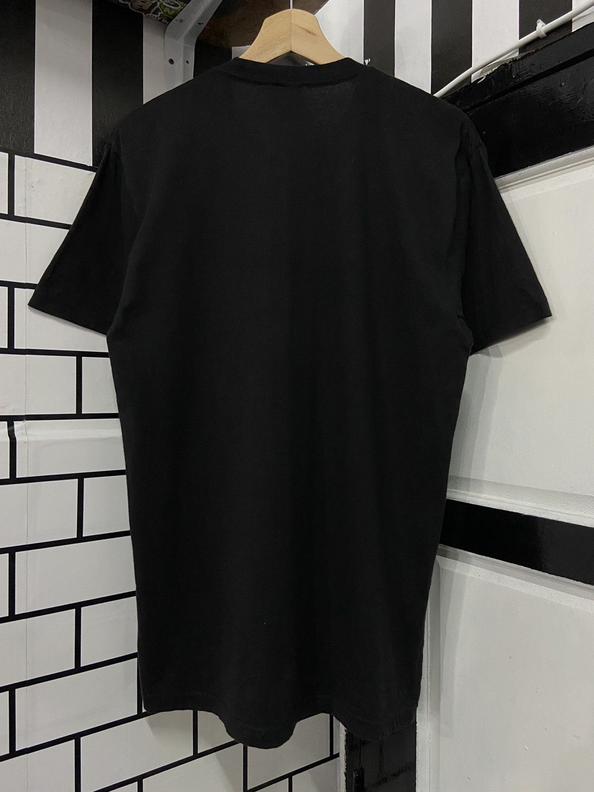 Japanese Brand × Vintage Vintage DBH Japan Sekeleton Art Tshirt Size US M / EU 48-50 / 2 - 6 Thumbnail