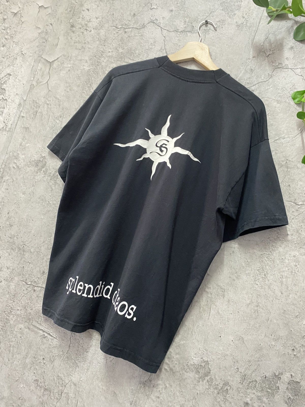 Band Tees × Vintage Vintage Splendid Chaos. Band Tshirt Size US L / EU 52-54 / 3 - 5 Thumbnail