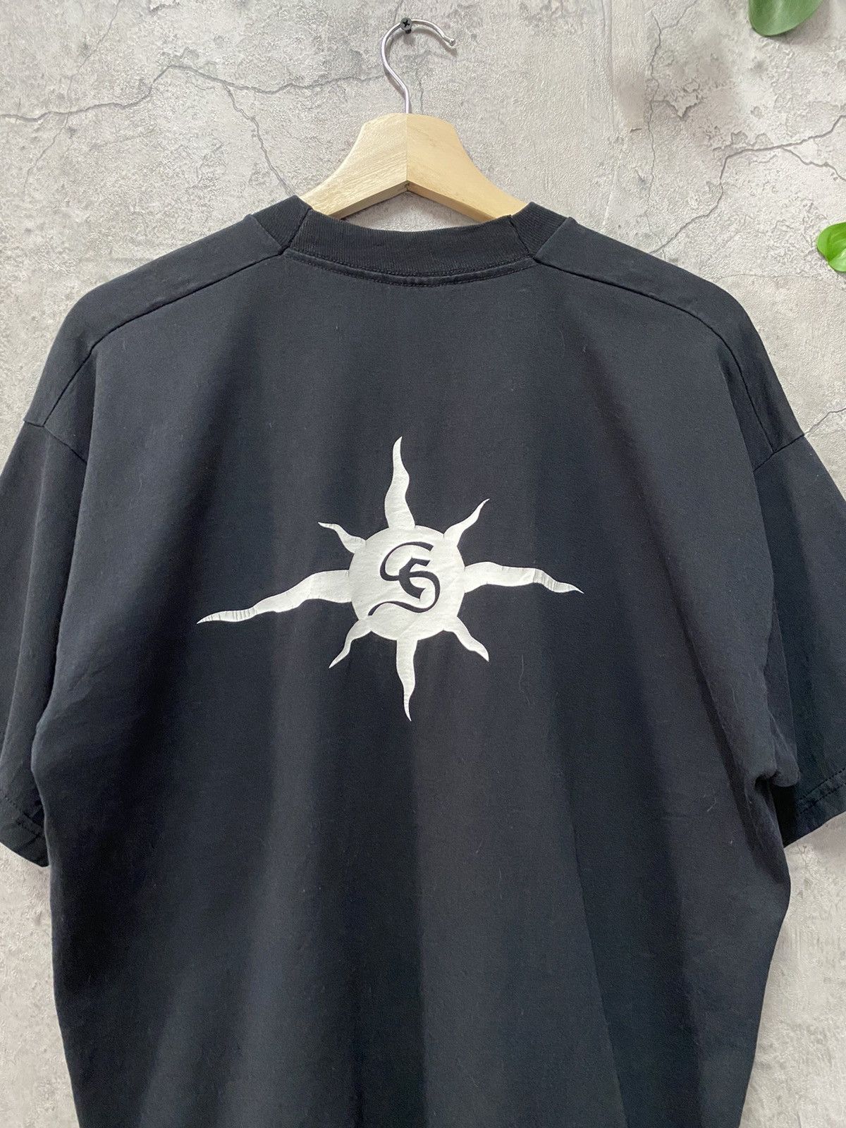 Band Tees × Vintage Vintage Splendid Chaos. Band Tshirt Size US L / EU 52-54 / 3 - 6 Thumbnail