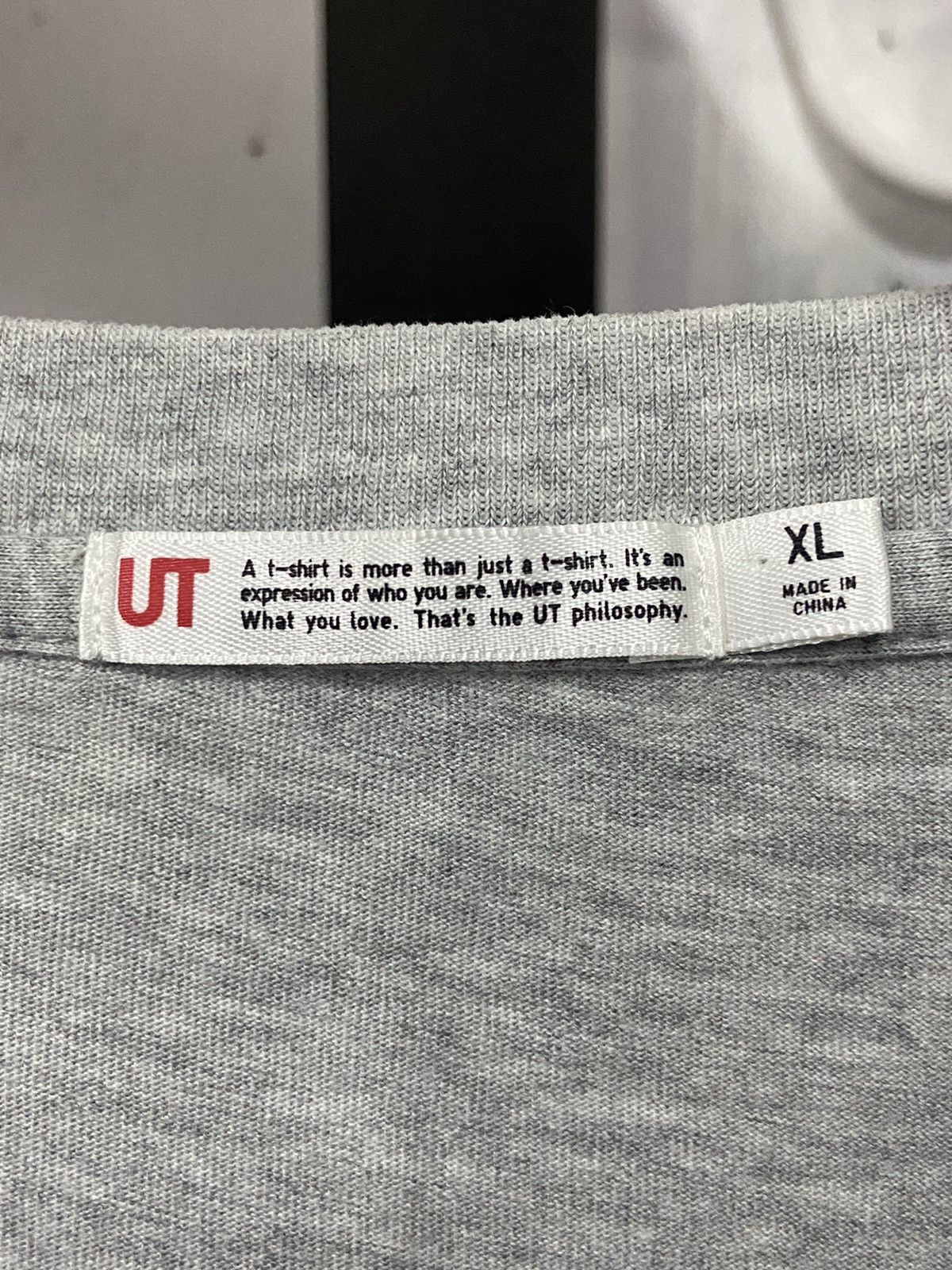 Japanese Brand × One Piece × Uniqlo Uniqlo One Piece Sogeking Limited Edition Anime Tshirt Size US L / EU 52-54 / 3 - 7 Thumbnail