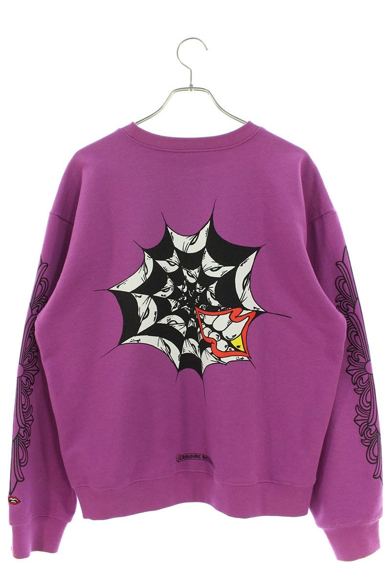 Chrome Hearts Chrome Hearts Matty Boy Sweatshirt Size US L / EU 52-54 / 3 - 1 Thumbnail