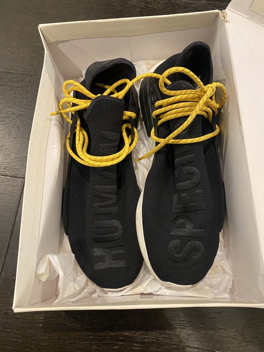 Adidas nmd human outlet race 46