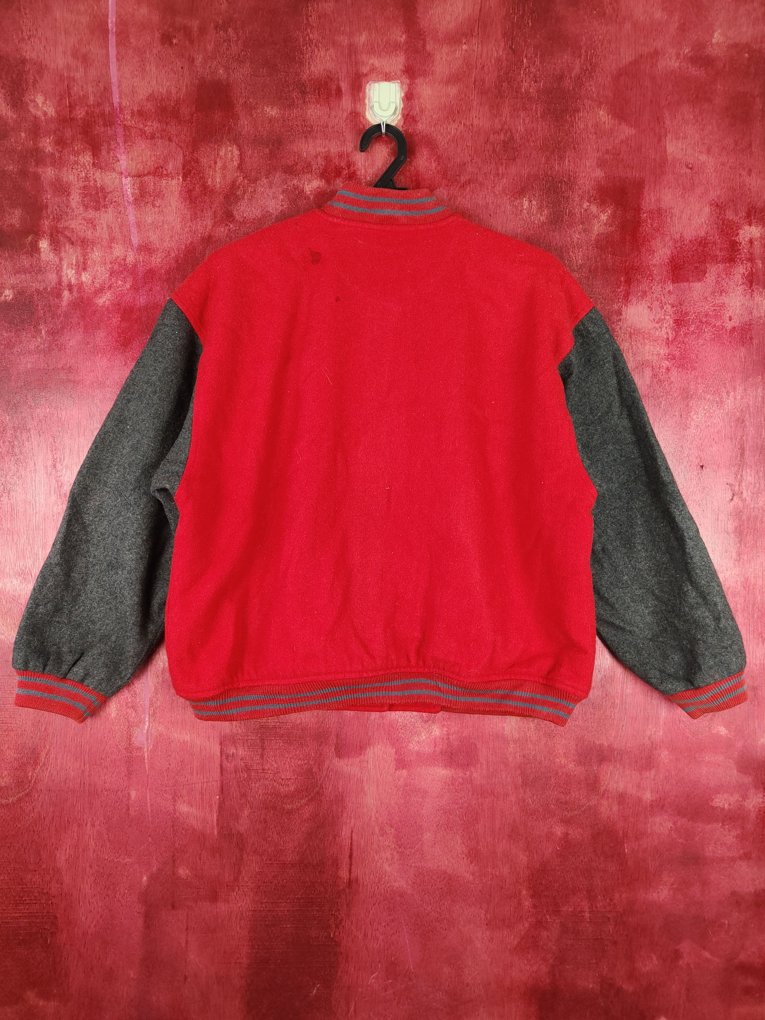 Vintage Yorklet. Club Red varsity japan streetwear #4240 Size S / US 4 / IT 40 - 8 Thumbnail