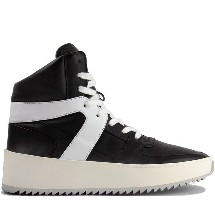 Fear of God FEAR OF GOD SS18 BASKETBALL SNEAKER Size US 6 / EU 39 - 3 Thumbnail