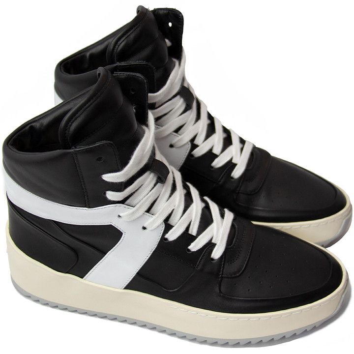 Fear of God FEAR OF GOD SS18 BASKETBALL SNEAKER Size US 6 / EU 39 - 7 Thumbnail
