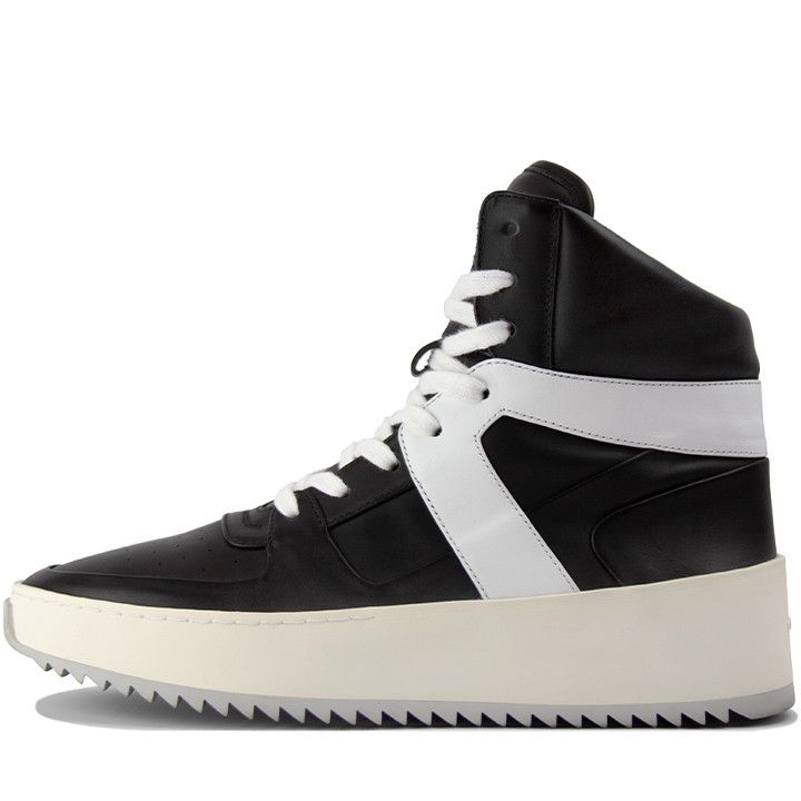 Fear of God FEAR OF GOD SS18 BASKETBALL SNEAKER Size US 6 / EU 39 - 5 Thumbnail