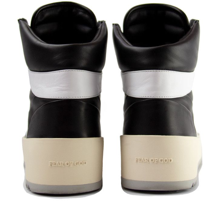 Fear of God FEAR OF GOD SS18 BASKETBALL SNEAKER Size US 6 / EU 39 - 6 Thumbnail