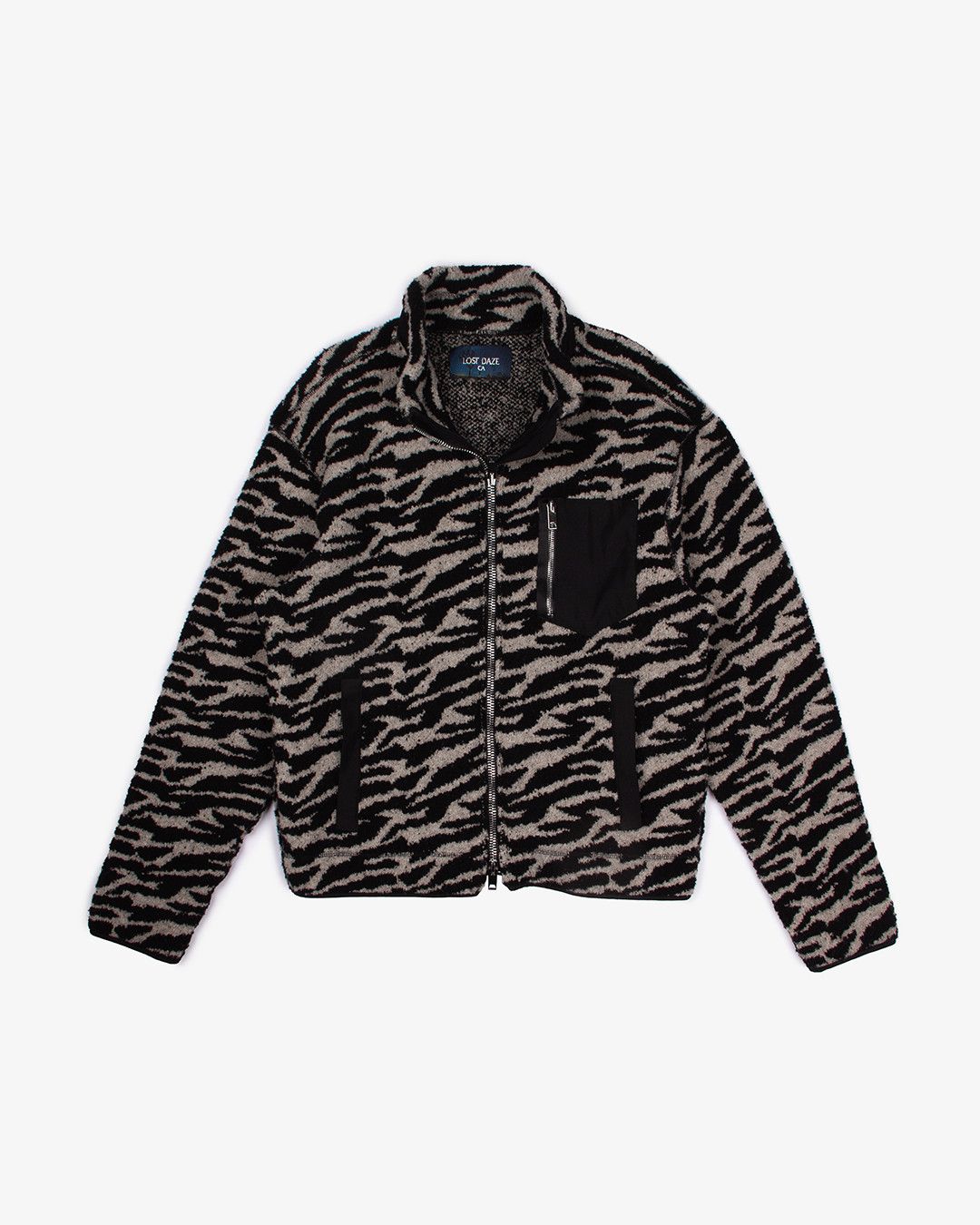 Lost Daze LOST DAZE CASHMERE TIGER FLEECE Size US M / EU 48-50 / 2 - 1 Thumbnail