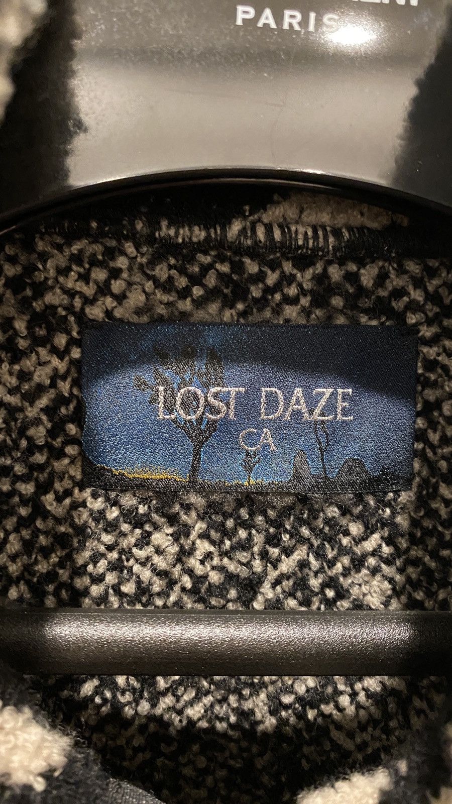 Lost Daze LOST DAZE CASHMERE TIGER FLEECE Size US M / EU 48-50 / 2 - 7 Thumbnail