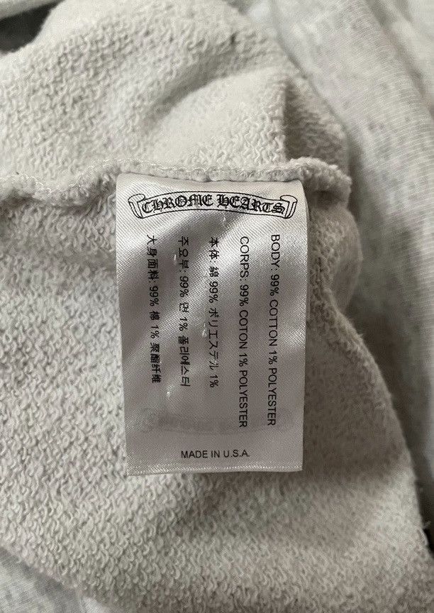 Chrome Hearts Chrome Hearts Matty Boy Brain Crewneck Sweatshirt Size US M / EU 48-50 / 2 - 6 Thumbnail