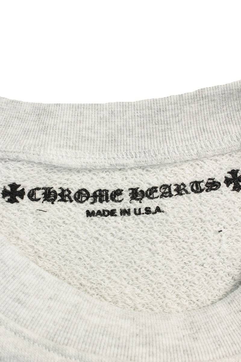 Chrome Hearts Chrome Hearts Matty Boy Brain Crewneck Sweatshirt Size US M / EU 48-50 / 2 - 5 Thumbnail