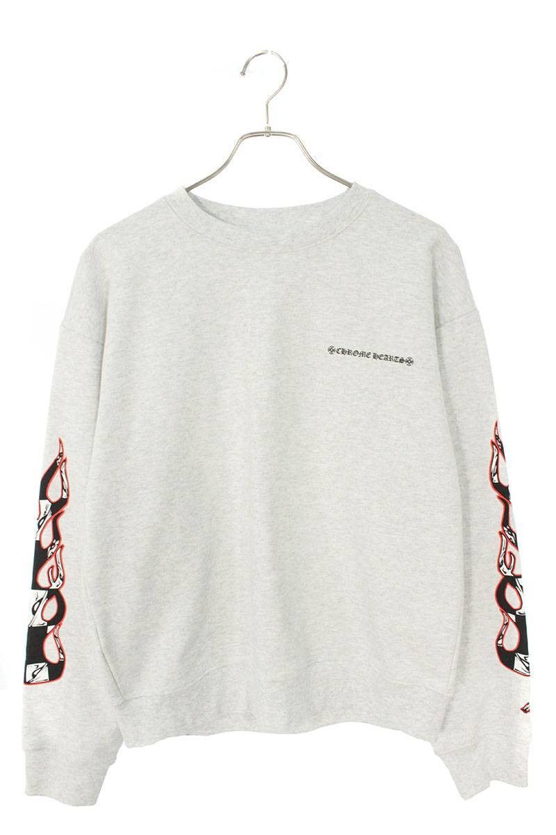 Chrome Hearts Chrome Hearts Matty Boy Brain Crewneck Sweatshirt Size US M / EU 48-50 / 2 - 2 Thumbnail