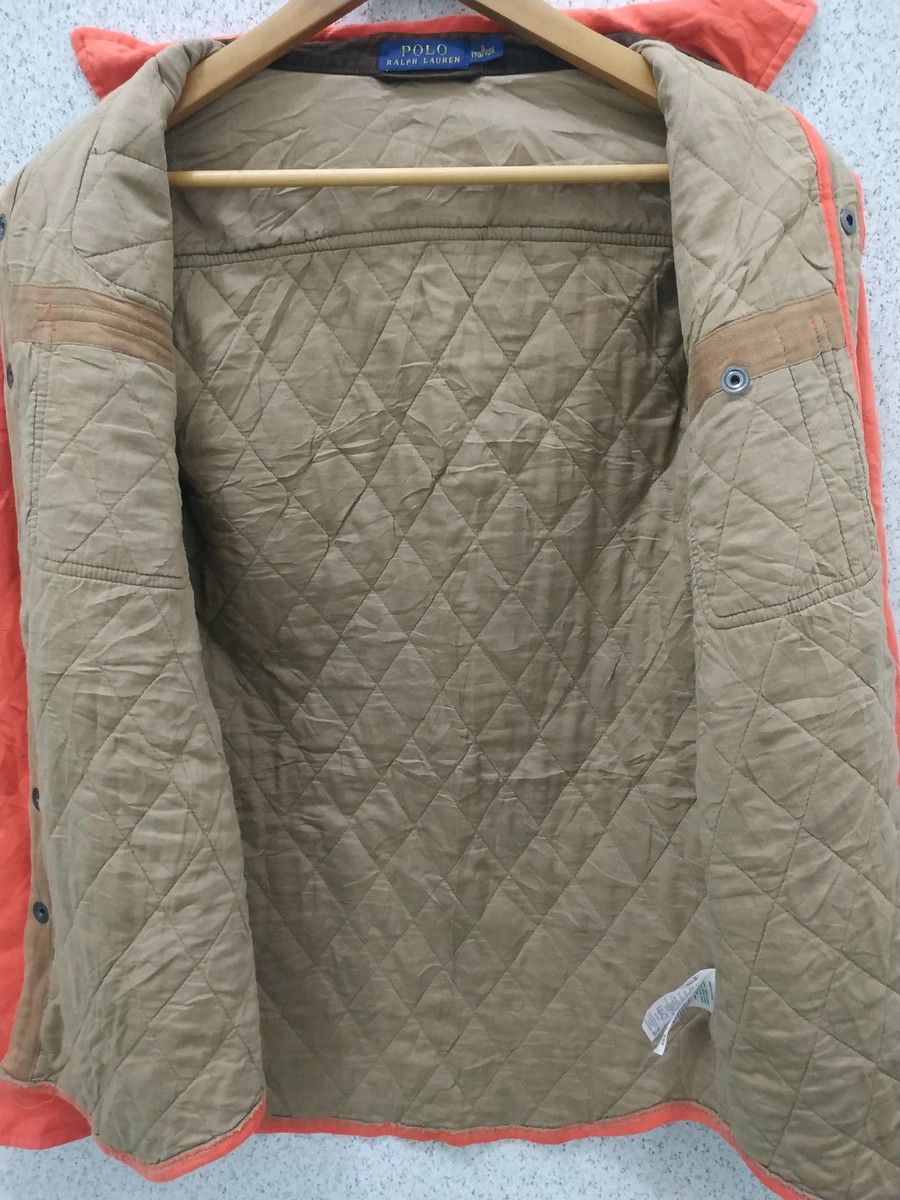 Hunter Ralph Lauren Guide Hunter Quilt Jacket Size US S / EU 44-46 / 1 - 3 Thumbnail
