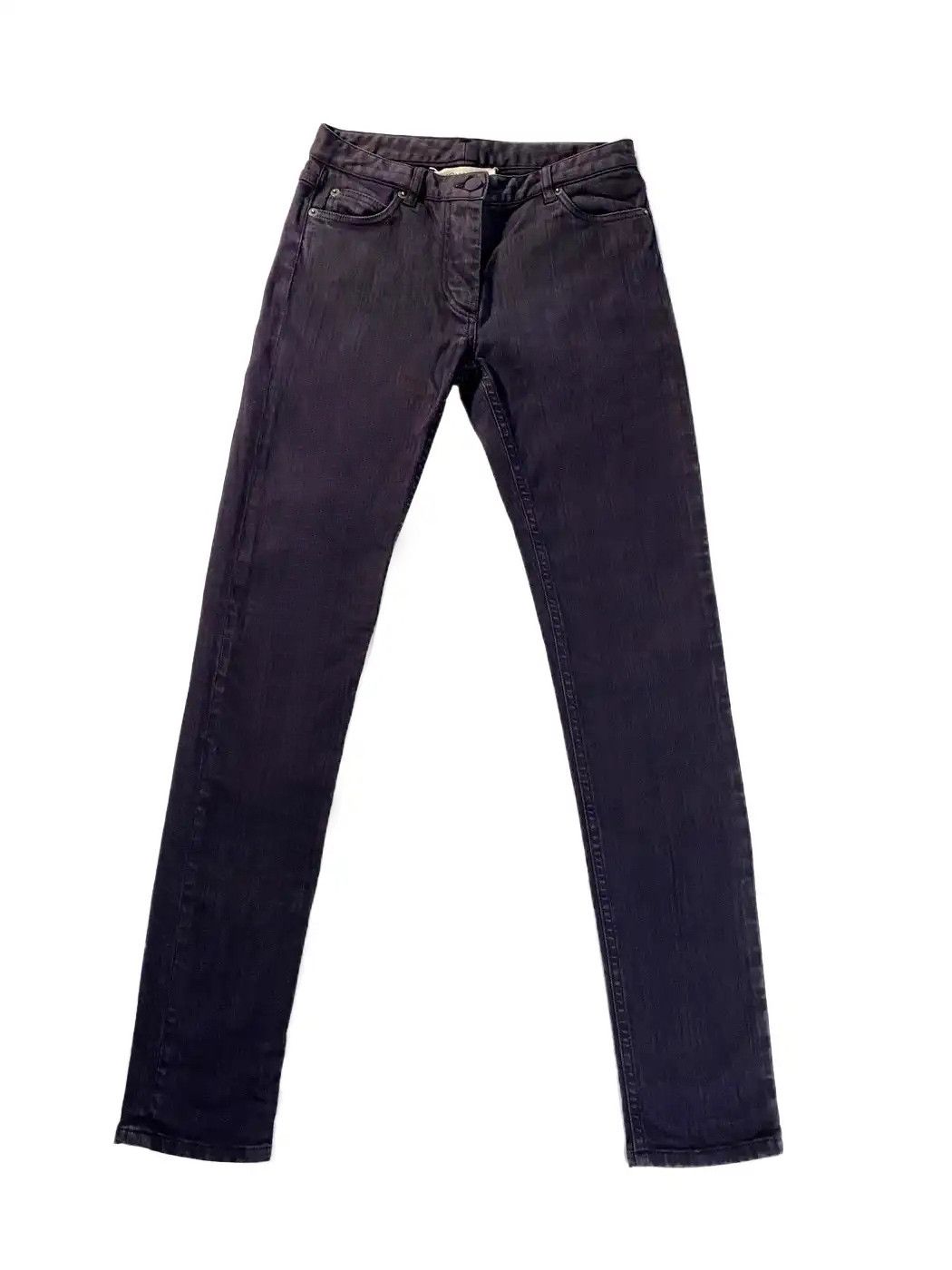 Maison Margiela ⚡️QUICK SALE⚡️2013 Maison Martin Margiela Purple Jeans Size 26" / US 2 / IT 38 - 1 Thumbnail
