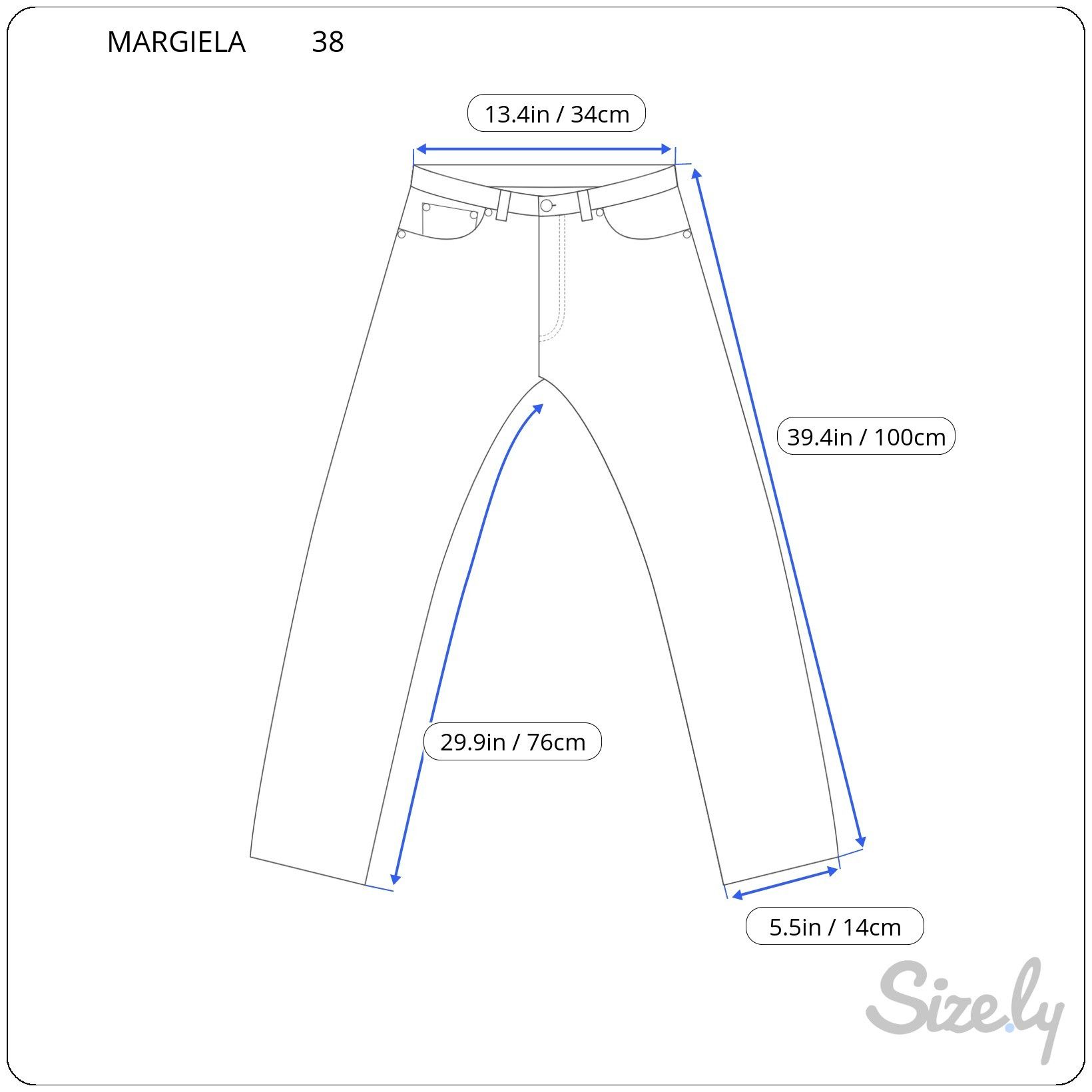 Maison Margiela ⚡️QUICK SALE⚡️2013 Maison Martin Margiela Purple Jeans Size 26" / US 2 / IT 38 - 6 Thumbnail