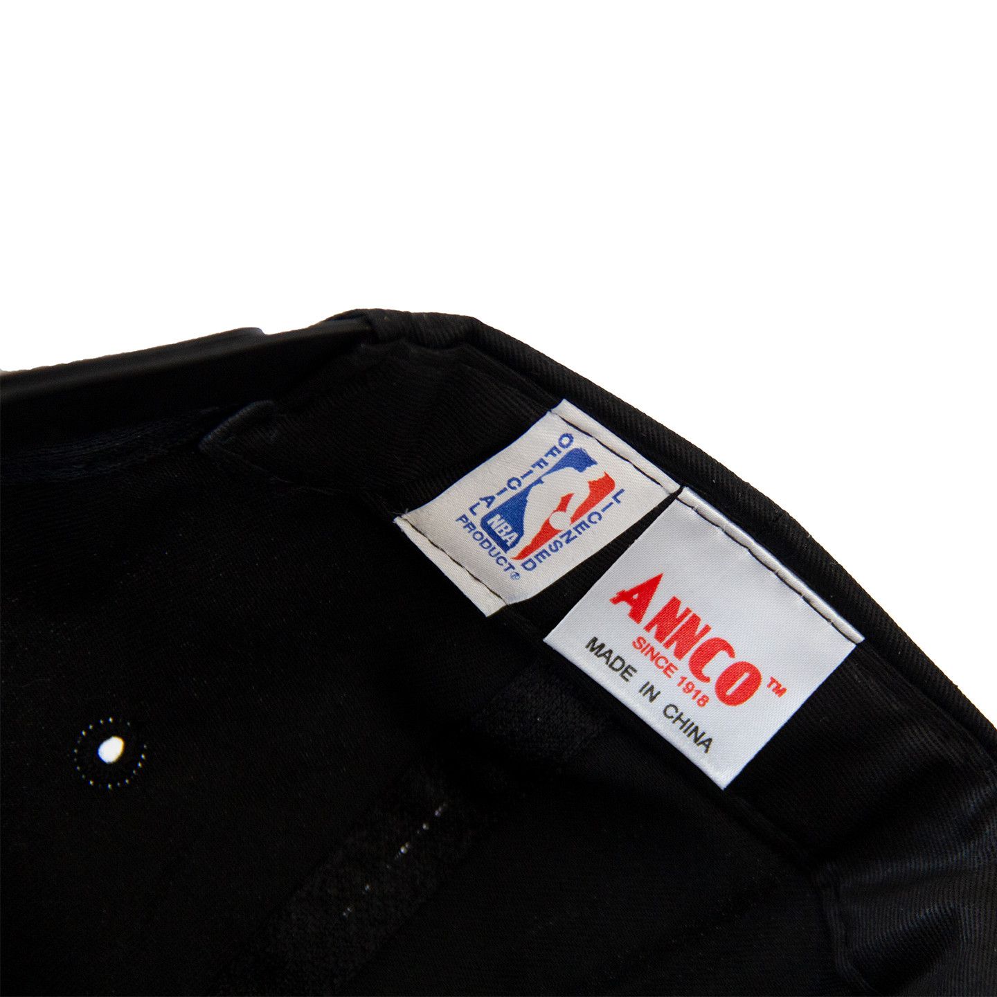 NBA CHICAGO BULLS 1990 VINTAGE TRUCKER Size ONE SIZE - 4 Thumbnail