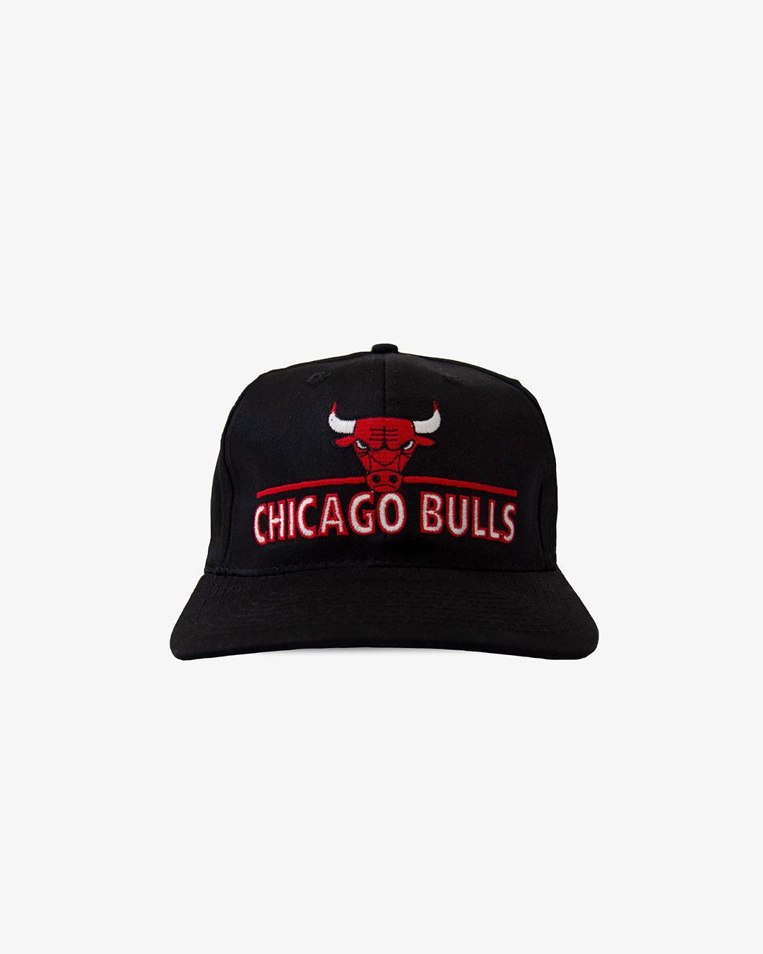 NBA CHICAGO BULLS 1990 VINTAGE TRUCKER Size ONE SIZE - 1 Thumbnail
