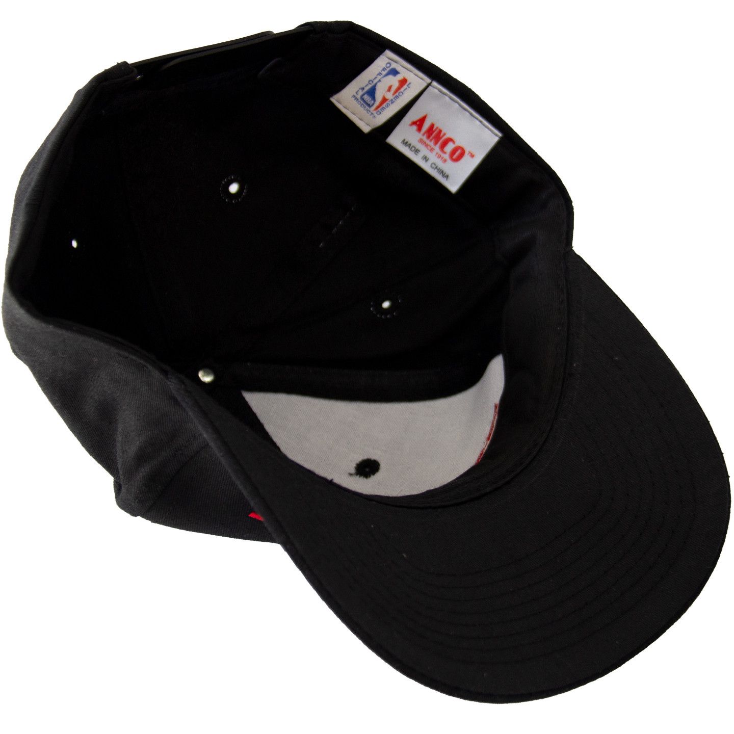 NBA CHICAGO BULLS 1990 VINTAGE TRUCKER Size ONE SIZE - 3 Thumbnail