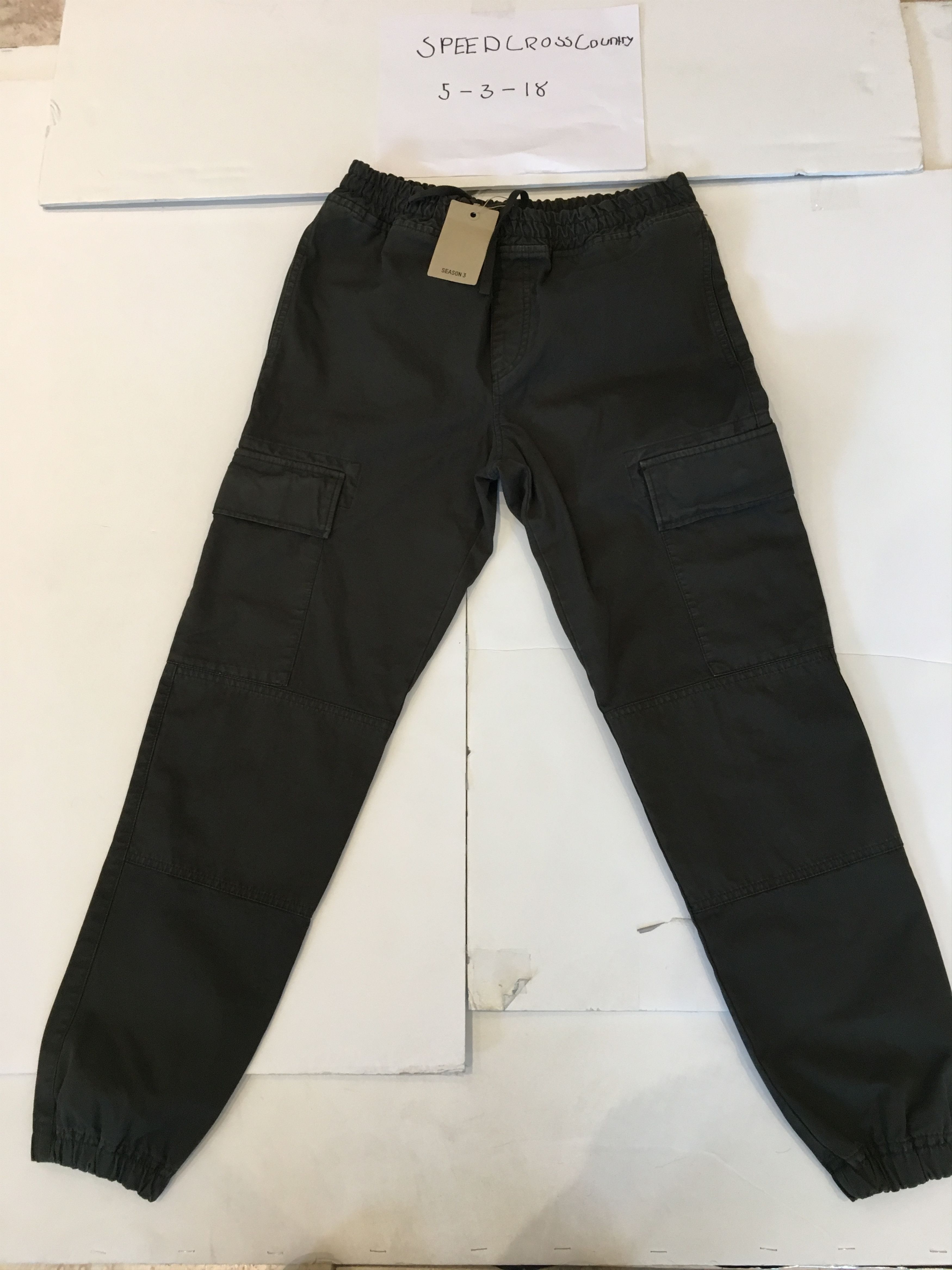 Yeezy Season Yeezy Season 3 Workwear Pants | Grailed