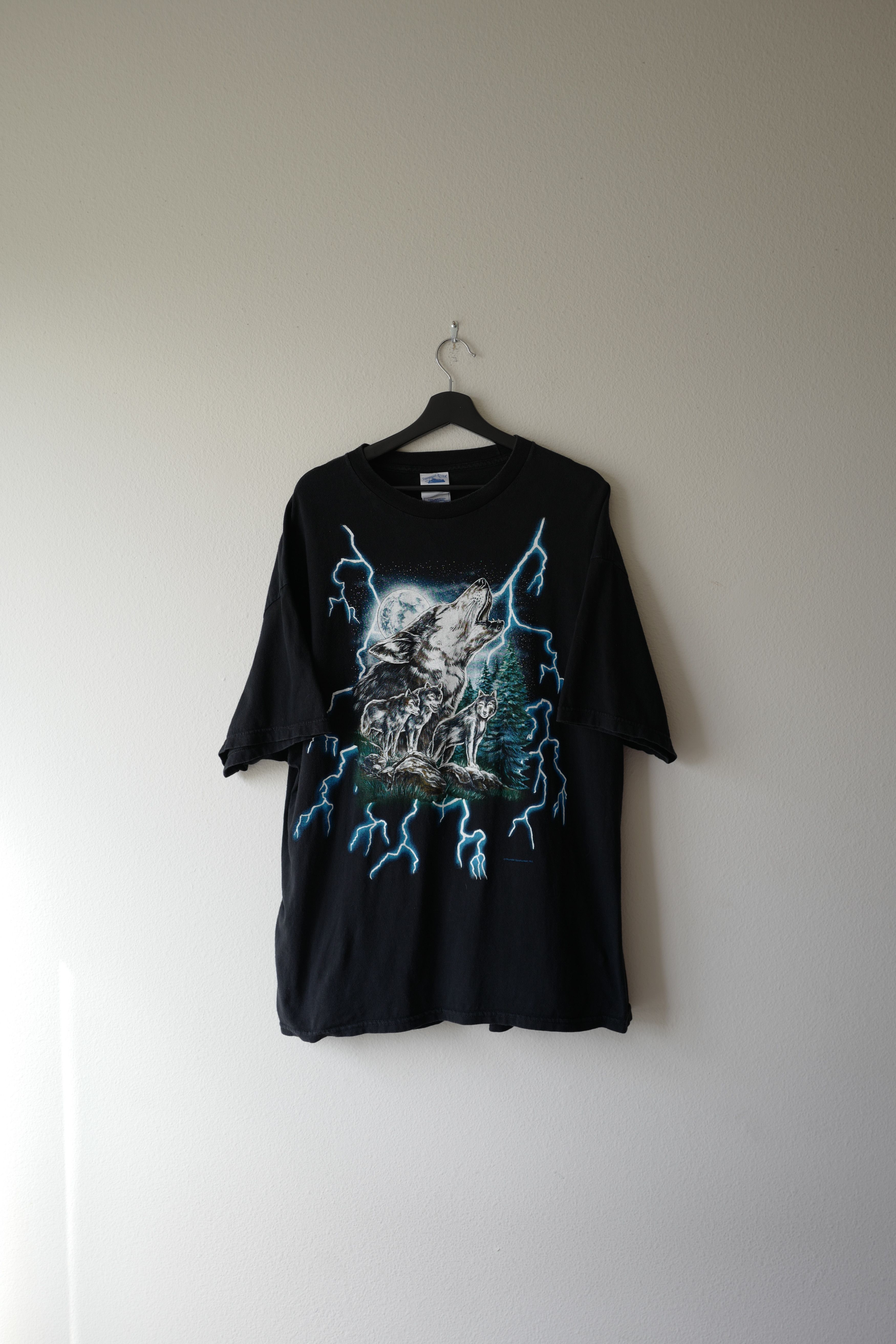 Band Tees × Vintage 1993 Snow Arctic Blast Tour Japan Dates